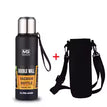 Black with bag / 750ml