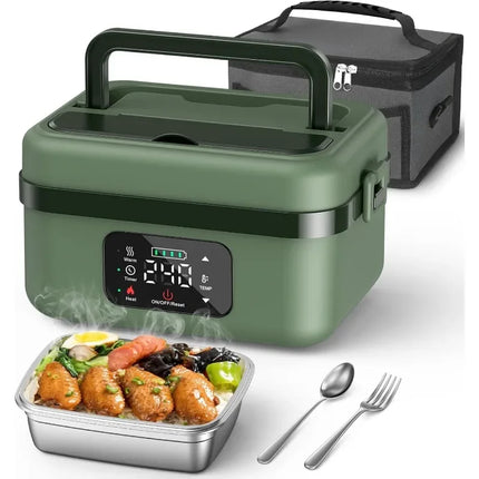VoltHeater VH50 - Wireless Battery Powered Heated Lunchbox