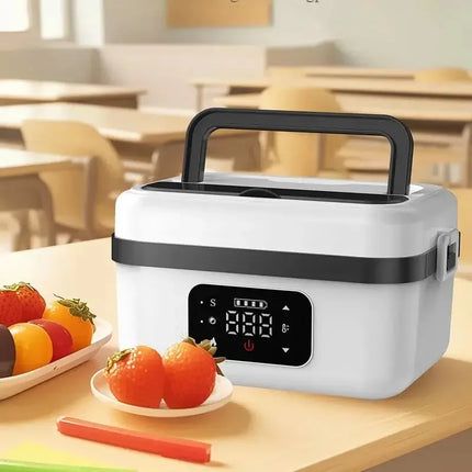 VoltHeater VH50 - Wireless Battery Powered Heated Lunchbox