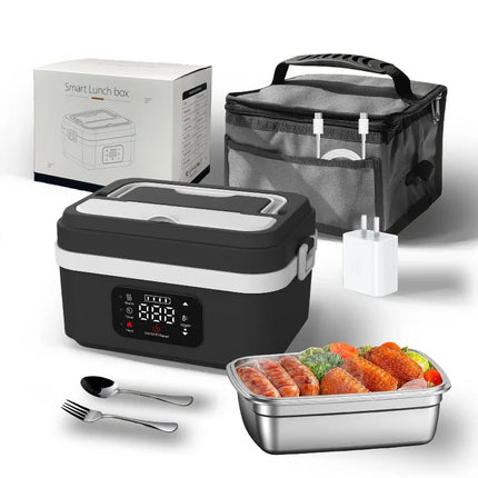 VoltHeater VH50 - Wireless Battery Powered Heated Lunchbox