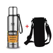 Silver with bag / 750ml