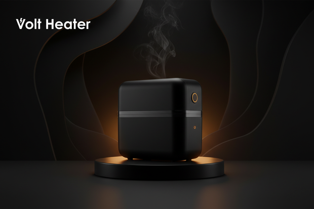 Volt Heater Collection Banner