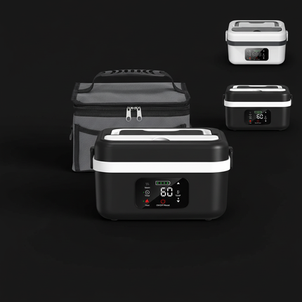 VoltHeater VH40 with black background
